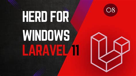 laravel herd for windows|08. Install Laravel Herd App on Windows .